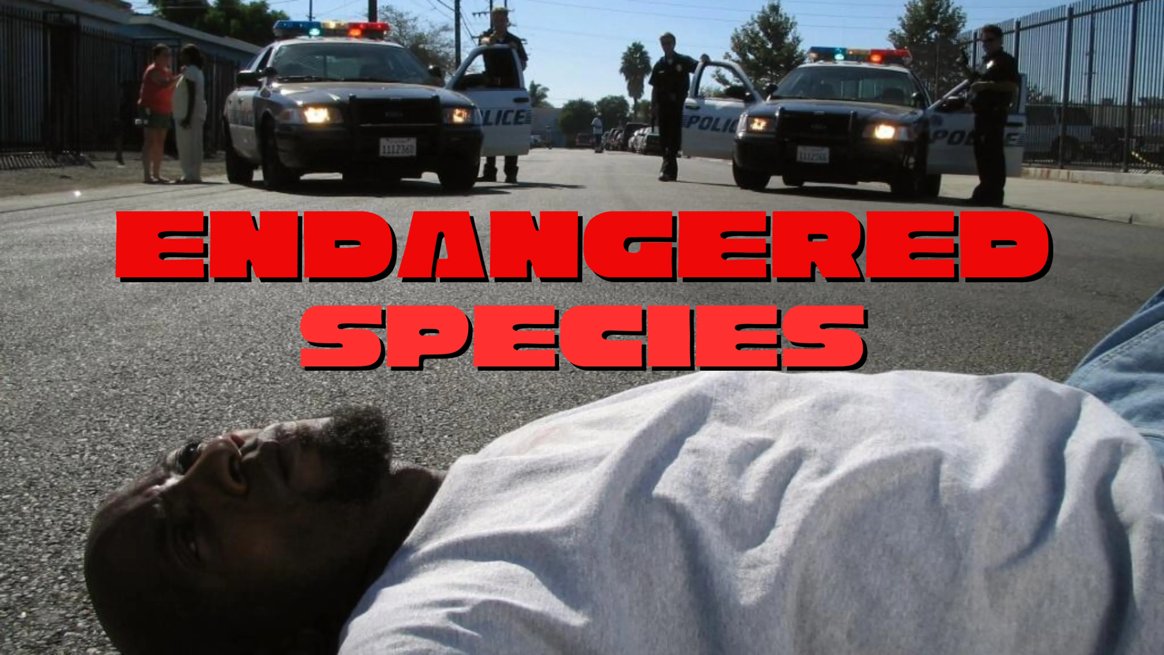 Endangered Species poster